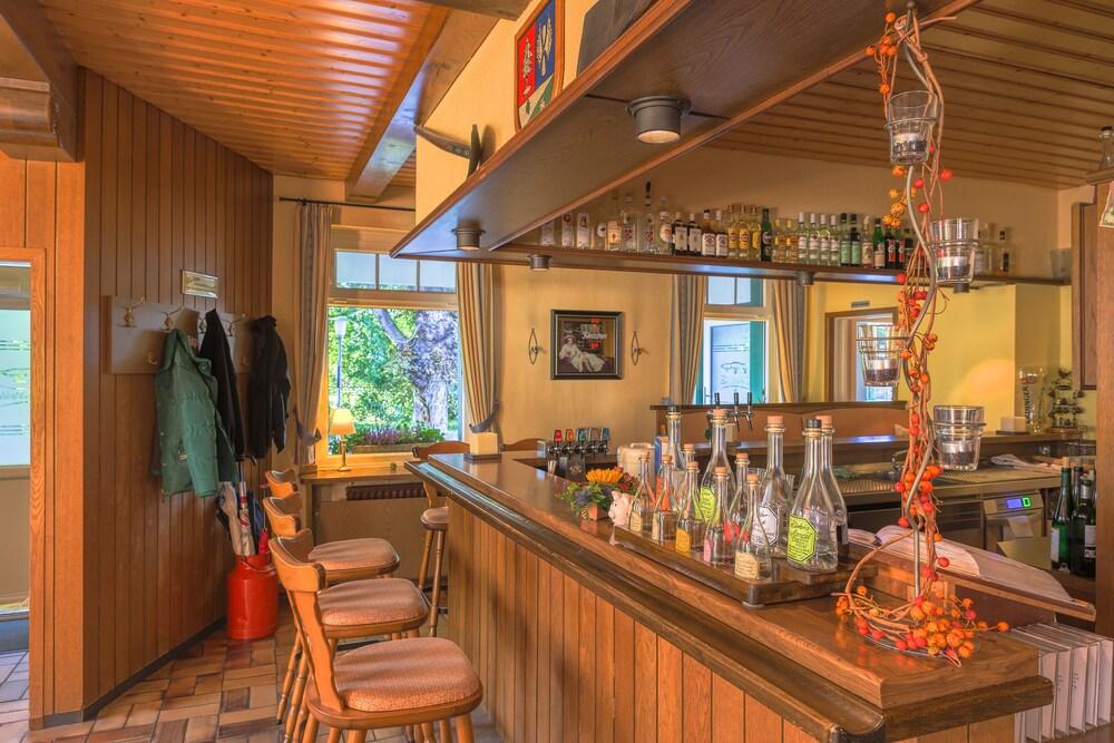 Landgasthof "Zum Gruenen Walde" Nordholz Esterno foto